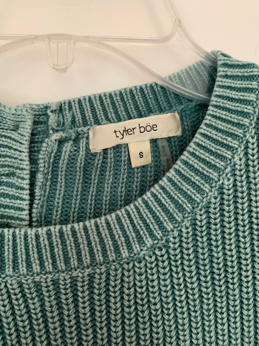 Tyler Boe Sweater - Picture 2 of 3